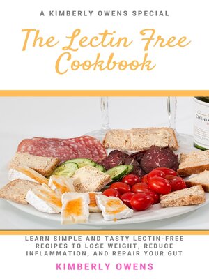 cover image of THE LECTIN-FREE COOKBOOK
